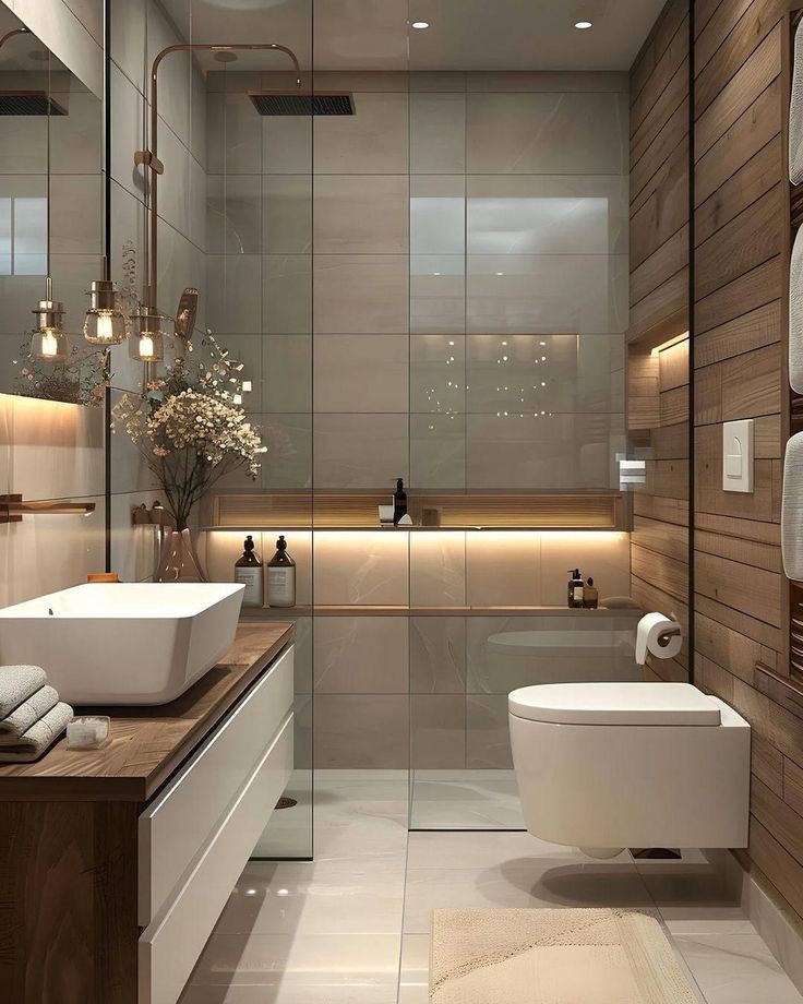 Bathroom Desain Idea.
