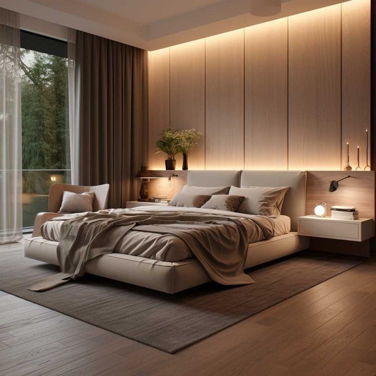 Mr Bedroom Desain Idea.