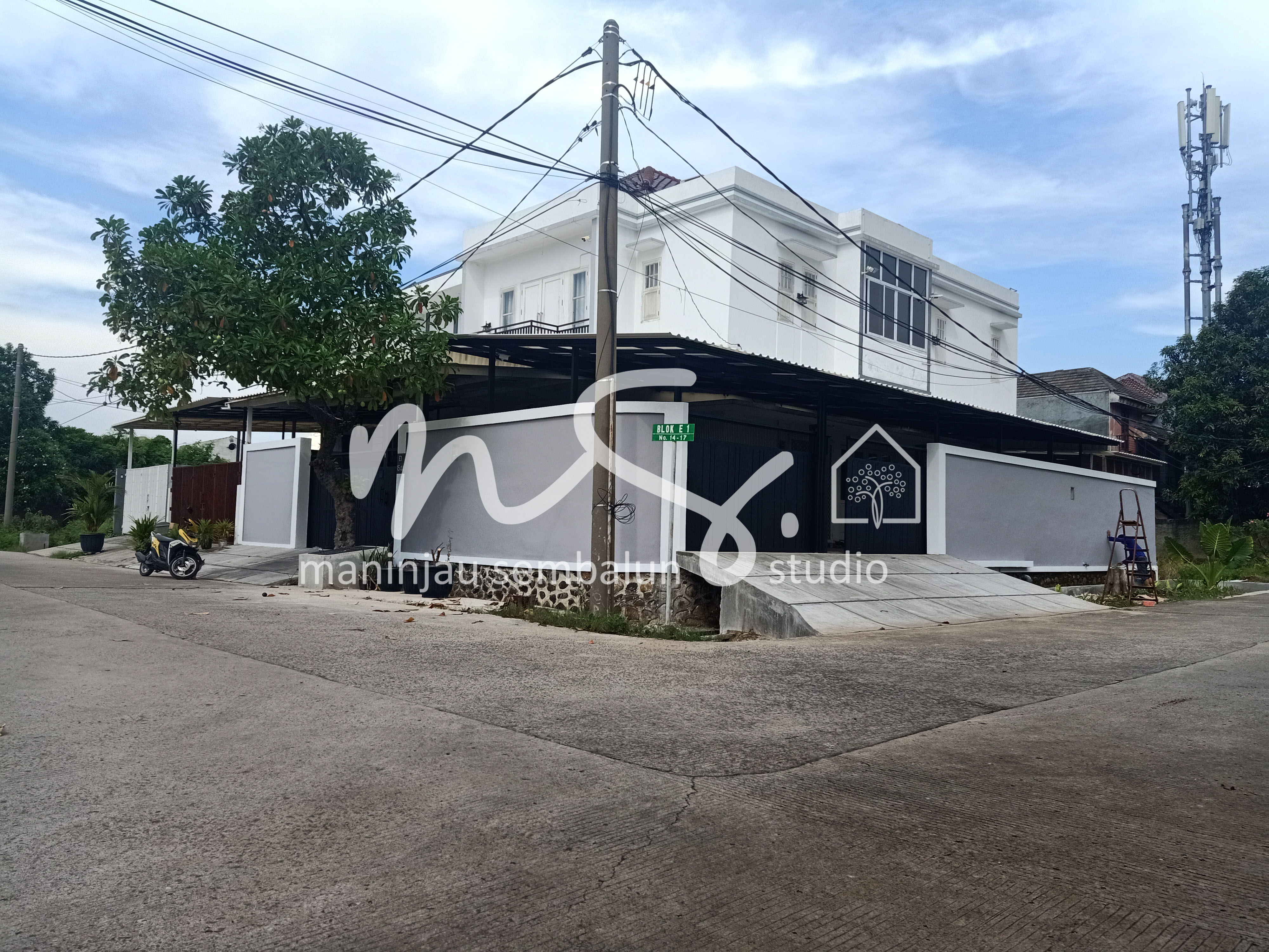 Lw House Project.